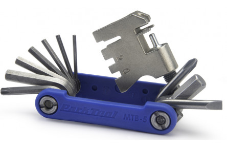 Mультитул Park Tool MTB-5, RESCUE TOOL