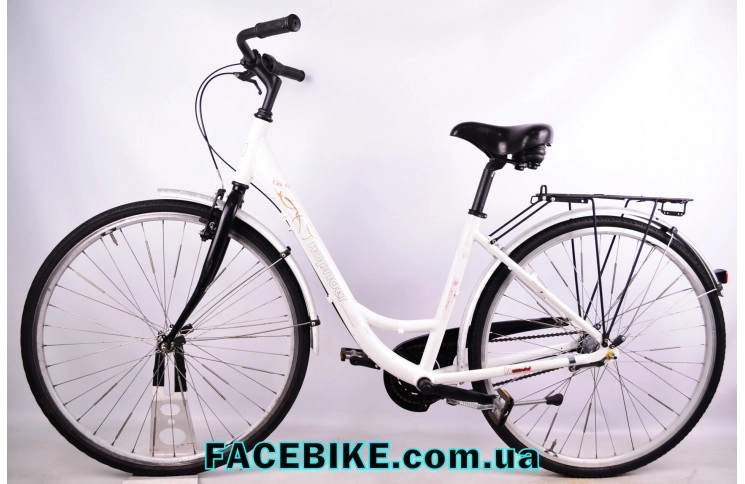 Городской велосипед Hoprider