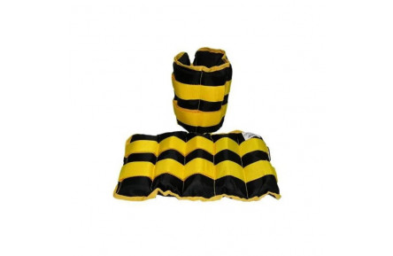 Обважнювачі для ніг і рук TI-323-602, 2 шт по 0,5 кг пара