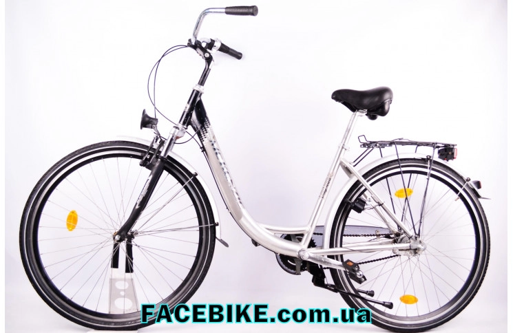Городской велосипед McKenzie