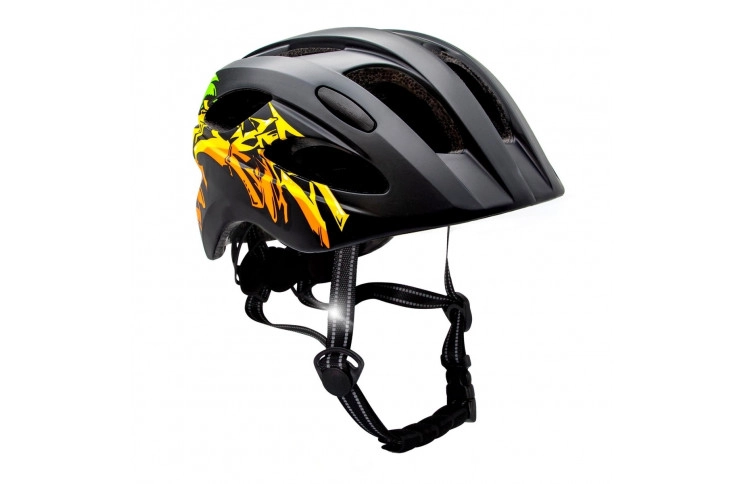 Шлем велосипедный Crazy Safety