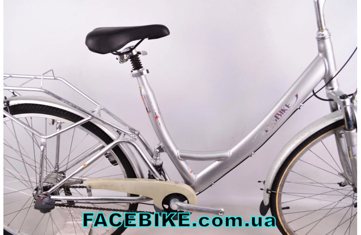 Городской велосипед Alubike