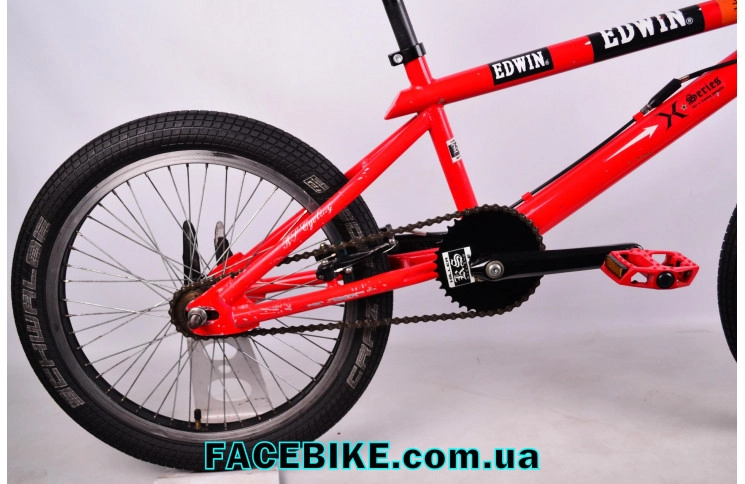 Б/В велосипед BMX Edwin