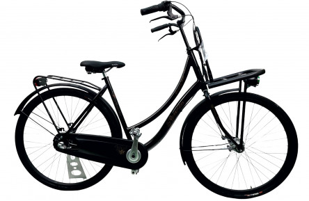 Велосипед Sparta Country Tour 28"/L-52см/чорний Б/В