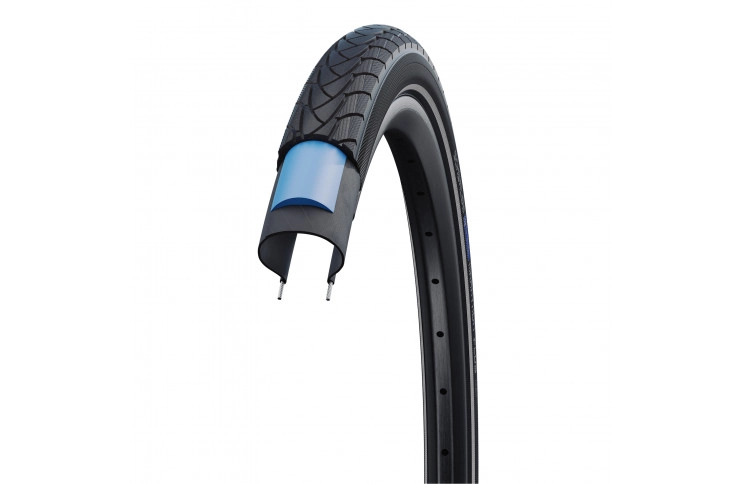 Покрышка 24x1.75 (47-507) Schwalbe Marathon Plus SmartGuard B/B+RT HS440 EC 67EPI