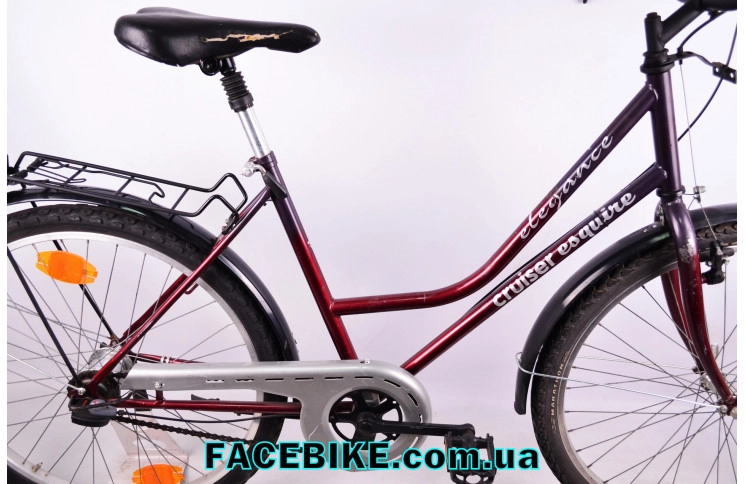 Б/В Міський велосипед Cruiser