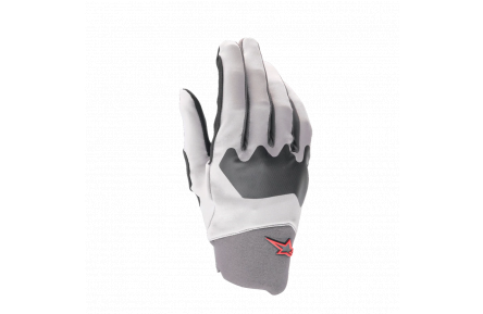 Перчатки Alpinestars A-SUPRA GLOVES LIGHT GRAY, L