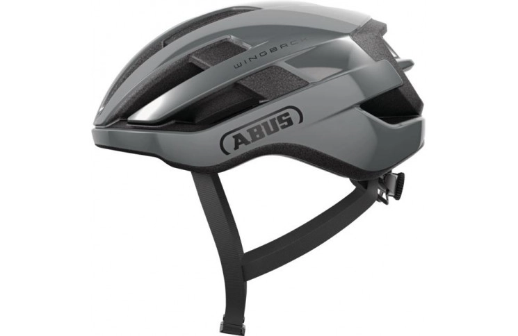 Шлем ABUS WINGBACK race grey S