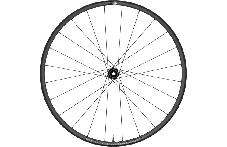 Колесо задн. 700C Cannondale Gravel HollowGram G-SL 27,  карбоновый обод, втулка 142x12mm, Shi, 6 болтов