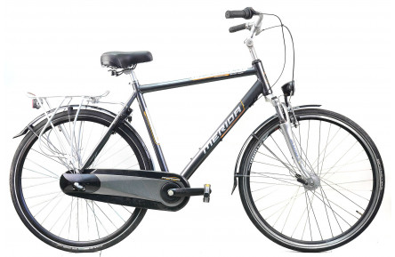Городской велосипед Merida Freesport Seven Royal 28" L темно-серый Б/У