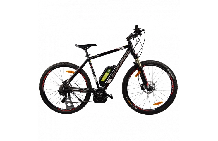 Електровелосипед Corratec 29er CrossOne