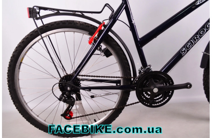 Б/В Міський велосипед Scirocco