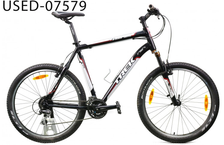 Trek alpha best sale 4 series