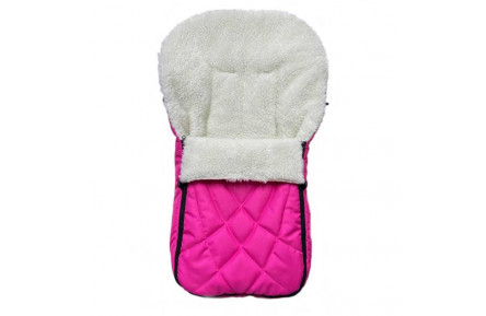 Конверт на меху "Умка V" 208141 цвет малиновый