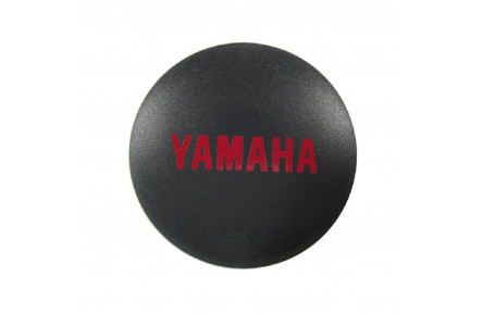 Кришка приводу Yamaha, 2015, PW, чорний