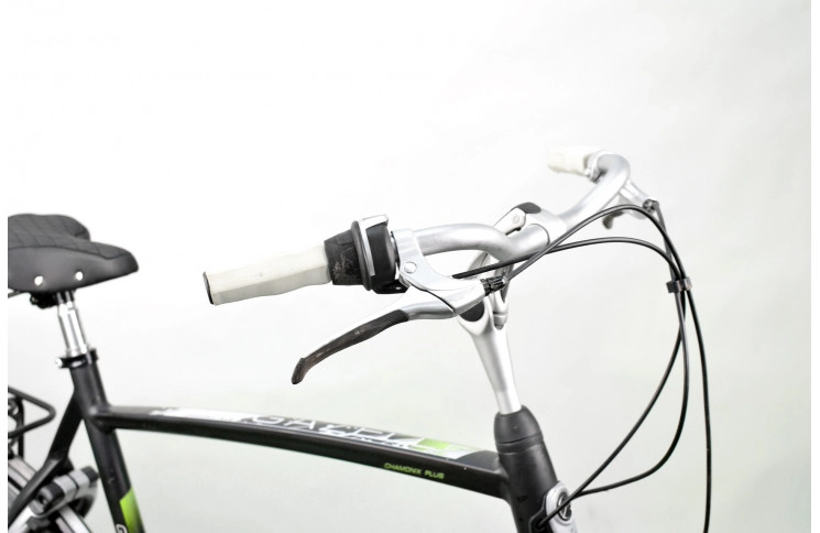 Б/У Городской велосипед Gazelle Chamonix Plus