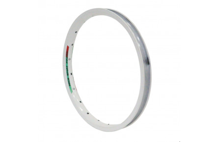 Обід 16" ST 20H одност. білий з бірюзово-оранжевою наклейкою SNW YesFree 2020