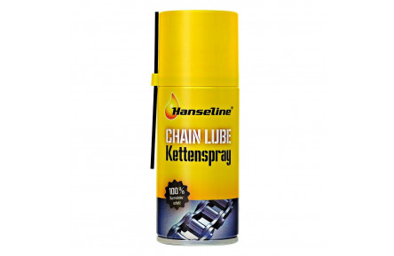 Мастило для ланцюга спрей HanseLine Chaine Lube Kettenspray, 150мл