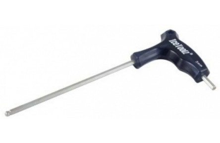 Ключ Ice Toolz 7M50 двухсторонний 5mm, шариковое окончание