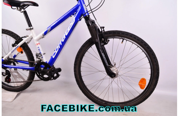 Б/В Підлітковий велосипед Corratec