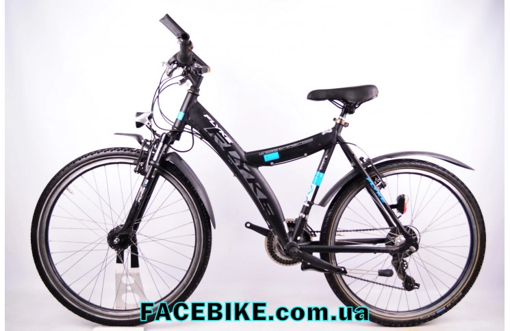 Б/В Гірський велосипед Flyke