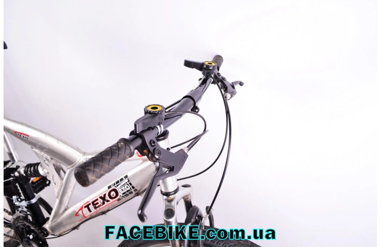 Б/В Гірський велосипед Texo