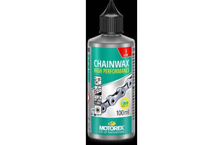Смазка восковая для цепи MOTOREX, 100г