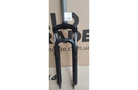 Вилка 29" ST 1-1/8" AM disc шток-200мм мокрый асфальт (м) (YS 7912 matt) LIANJI LJ641D Formula MOTION 2022