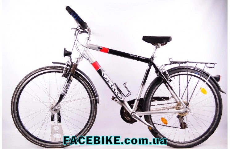 Б/В Міський велосипед Gecco