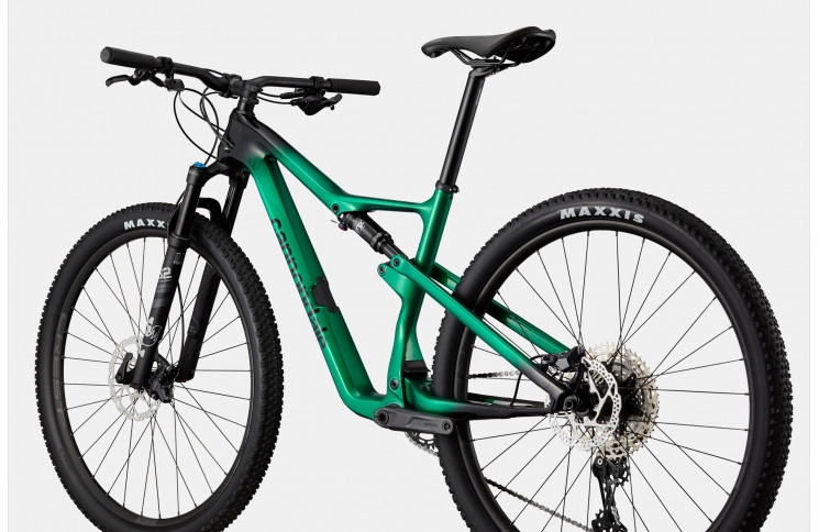 Велосипед 29" Cannondale SCALPEL Carbon 4 L 2023 JNG