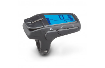Дисплей Yamaha 1.7" PW, PW-X, LCD, 2019, RETROFIT KIT