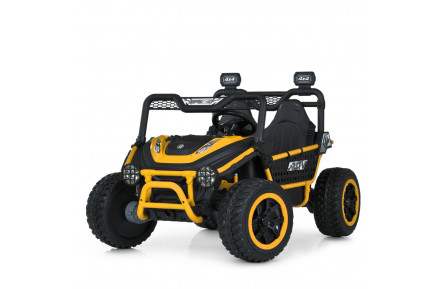 Дитячий електромобіль Джип M 6208EBLR-6(24V) до 30 кг