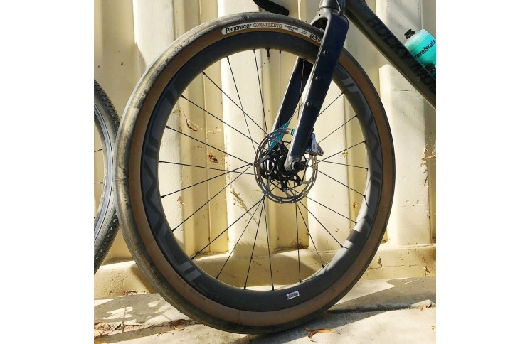 Покришка GRAVELKING Slick Panaracer 700x32C Black/Brown