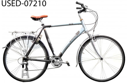 Гибридный велосипед Batavus Cayuca