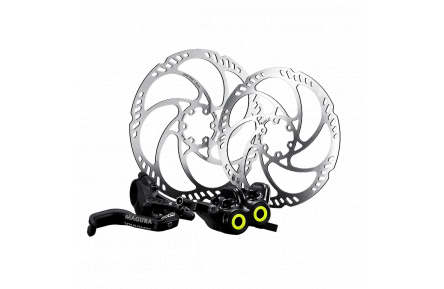 Набір MT5 PRO, включаючи Storm HC 203/180