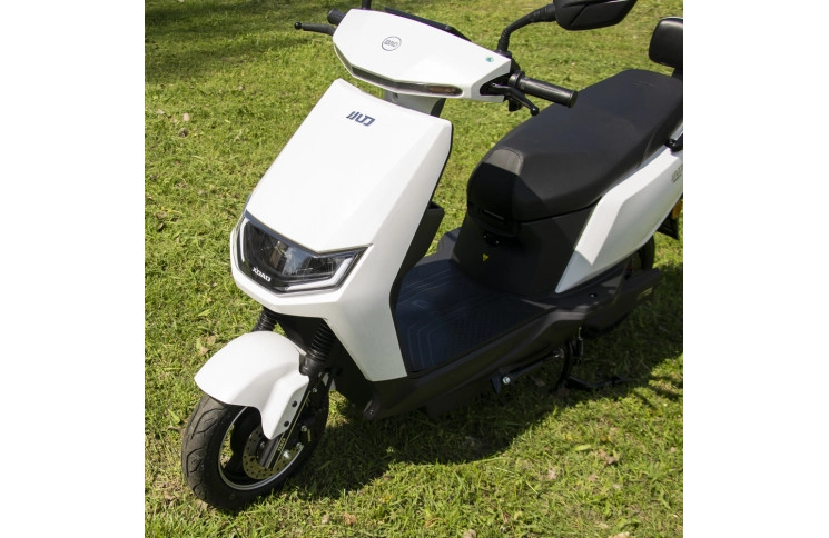 Електроскутер SUN2 Xdao Electric Scooter 1500W 72V25Ah