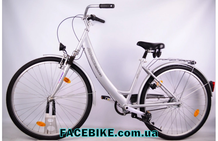 Б/В Міський велосипед Alu Bike