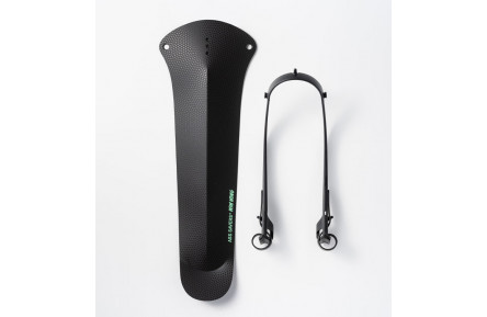 Крыло заднее Win Wing Gravel 2 ASS SAVERS, Black dots