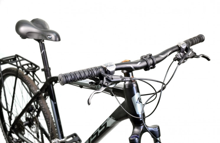 Гибридный велосипед Kross Evado 5.0