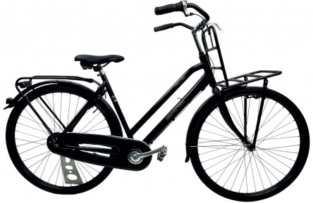 Велосипед Sparta Pick UP 28"/XL-54см/Черный Б/У