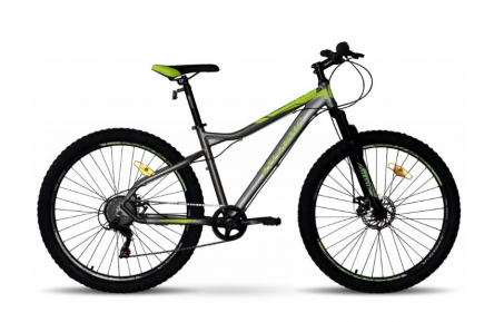Велосипед Atlantic 2023 27.5"x2.80" Rubicon NX, A1NXP-2747-GL, L/19"/47см (2466)