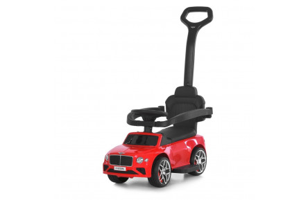 Дитяча каталка-толокар 2 в 1 M 6252EL-3 до 30 кг