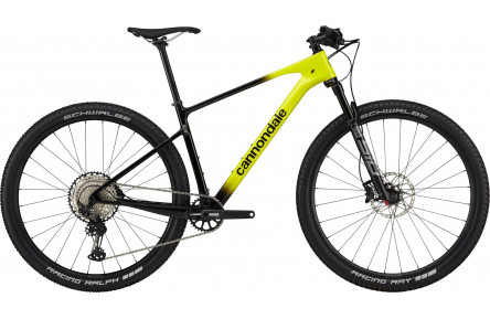 Велосипед 29" Cannondale SCALPEL HT Carbon 3 рама - S 2024 HLT