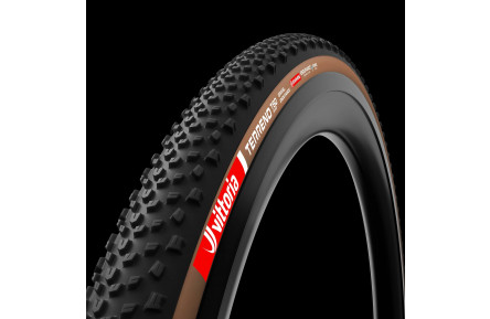 Покришка Vittoria Terreno T70 Coarse 40-622,  бежева боковина