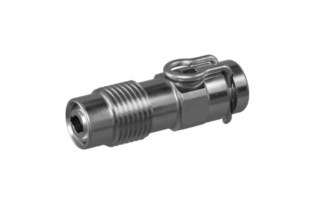 Клапан ETT EASY LINK с 2 мелкими резьбами (CMe, CLARA, 40°/90°)