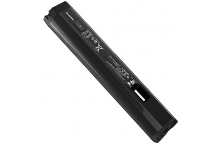 Акумулятор для велосипеда Shimano Steps BT-E8035-L 36В 14Аг 504Вт 42 см