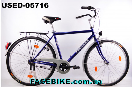БУ Городской велосипед Fischer