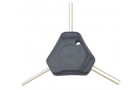 Ключ Ice Toolz 70A1 шестигранник 3/4/5mm Y-вид