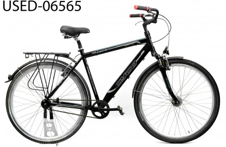 Гибридный велосипед Cyco Cty HiQ