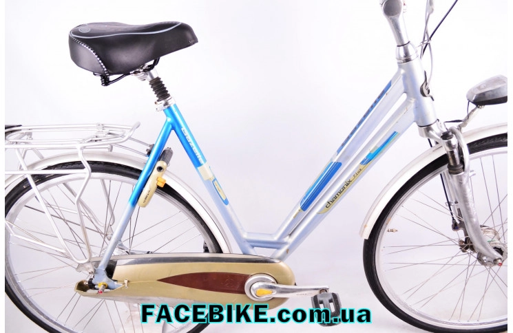 Б/У Городской велосипед Gazelle
